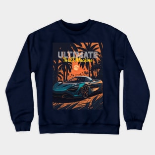 Ultimate Thrill Machine Crewneck Sweatshirt